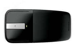 微软Arc触控鼠标 简约美学与触控革新的完美融合